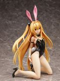  B-STYLE To Love-Ru Darkness Golden Darkness Bare Leg Bunny Ver. 1/4 