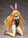  B-STYLE To Love-Ru Darkness Golden Darkness Bare Leg Bunny Ver. 1/4 