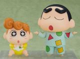  Nendoroid Crayon Shin-chan Shinnosuke Nohara Pajama Ver. & Himawari 