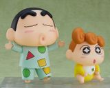  Nendoroid Crayon Shin-chan Shinnosuke Nohara Pajama Ver. & Himawari 