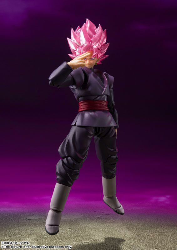 Goku Black -Super Saiyan Rose- Goku Black -Super Saiyan Rose-