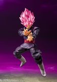  S.H.Figuarts Goku Black -Super Saiyan Rose- "Dragon Ball Super" 