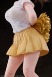  Cheerleader Aya illustration by jonsun 1/6 