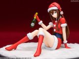  "Steins;Gate 0" Kurisu Makise Christmas Ver. 1/7 