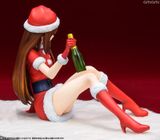  "Steins;Gate 0" Kurisu Makise Christmas Ver. 1/7 