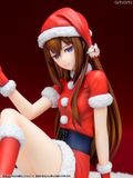  "Steins;Gate 0" Kurisu Makise Christmas Ver. 1/7 