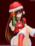  "Steins;Gate 0" Kurisu Makise Christmas Ver. 1/7 