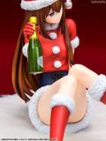  "Steins;Gate 0" Kurisu Makise Christmas Ver. 1/7 