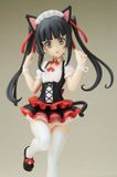  Senki Zessho Symphogear GX Shirabe Tsukuyomi Maid Ver. 1/8 