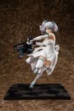  GOD EATER 2 Ciel Alencon Pure White Anniversary Dress Ver. 1/7 