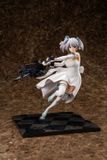  GOD EATER 2 Ciel Alencon Pure White Anniversary Dress Ver. 1/7 