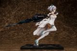  GOD EATER 2 Ciel Alencon Pure White Anniversary Dress Ver. 1/7 