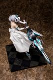  GOD EATER 2 Ciel Alencon Pure White Anniversary Dress Ver. 1/7 