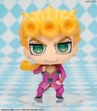  Chimi Mega Buddy Series! JoJo's Bizarre Adventure Golden Wind Giorno Giovanna & Bruno Bucciarati Set 