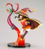  Movie KonoSuba: God's Blessing on this Wonderful World! Kurenai Densetsu Megumin Explosion Magic ver. 1/7 