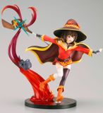  Movie KonoSuba: God's Blessing on this Wonderful World! Kurenai Densetsu Megumin Explosion Magic ver. 1/7 