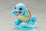  ARTFX J "Pokemon" Series Leaf with Squirtle 1/8 