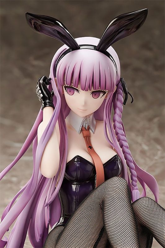 Danganronpa: Trigger Happy Havoc Kyoko Kirigiri Bunny Ver. 1/4 – Japan Figure Danganronpa: Trigger Happy Havoc Kyoko Kirigiri Bunny Ver. 1/4 – Japan Figure
