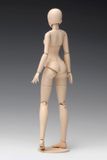  1/12 Scale Movable Body Female Type [B Version] Plastic Model 