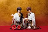  Statue and ring style Code Geass Lelouch Lamperouge & Suzaku Kururugi Ring #11 