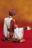  Statue and ring style Code Geass Lelouch Lamperouge & Suzaku Kururugi Ring #11 