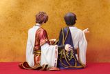  Statue and ring style Code Geass Lelouch Lamperouge & Suzaku Kururugi Ring #11 