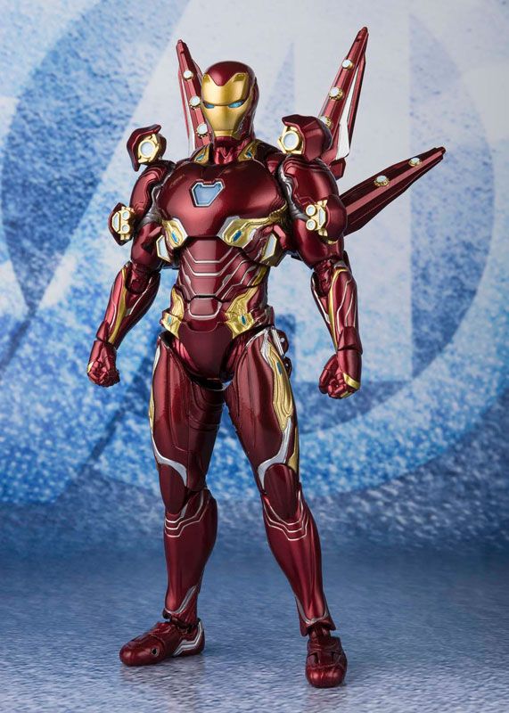S.H.Figuarts Iron Man Mark 50 Nano 