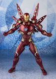  S.H.Figuarts Iron Man Mark 50 Nano Weapon Set 2 (Avengers/End Game) 