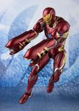  S.H.Figuarts Iron Man Mark 50 Nano Weapon Set 2 (Avengers/End Game) 