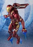  S.H.Figuarts Iron Man Mark 50 Nano Weapon Set 2 (Avengers/End Game) 