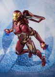  S.H.Figuarts Iron Man Mark 50 Nano Weapon Set 2 (Avengers/End Game) 