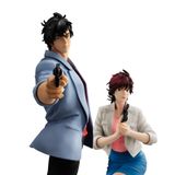  G.E.M. Series Movie City Hunter Shinjuku Private Eyes Ryo Saeba & Kaori Makimura 