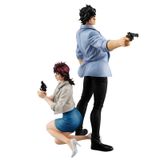  G.E.M. Series Movie City Hunter Shinjuku Private Eyes Ryo Saeba & Kaori Makimura 