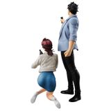  G.E.M. Series Movie City Hunter Shinjuku Private Eyes Ryo Saeba & Kaori Makimura 