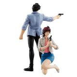  G.E.M. Series Movie City Hunter Shinjuku Private Eyes Ryo Saeba & Kaori Makimura 