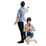  G.E.M. Series Movie City Hunter Shinjuku Private Eyes Ryo Saeba & Kaori Makimura 