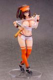  18+ Baseball Girl illustration by Matarou 1/6 