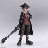  KINGDOM HEARTS III BRING ARTS Sora Pirates of the Caribbean ver. 