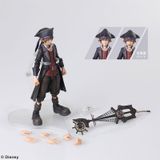  KINGDOM HEARTS III BRING ARTS Sora Pirates of the Caribbean ver. 