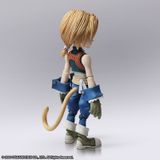  FINAL FANTASY IX BRING ARTS Zidane Tribal & Garnet Til Alexandros XVII 