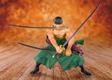  Figuarts ZERO Pirate Hunter Zoro "ONE PIECE" 