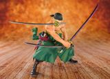  Figuarts ZERO Pirate Hunter Zoro "ONE PIECE" 