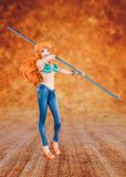  Figuarts ZERO Cat Burglar Nami "ONE PIECE" 