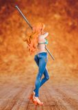  Figuarts ZERO Cat Burglar Nami "ONE PIECE" 