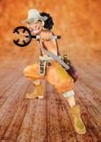  Figuarts ZERO Sniper King Sogeking Usopp "ONE PIECE" 