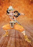  Figuarts ZERO Sniper King Sogeking Usopp "ONE PIECE" 