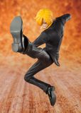  Figuarts ZERO Black Leg Sanji "ONE PIECE" 