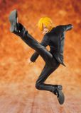  Figuarts ZERO Black Leg Sanji "ONE PIECE" 