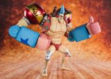  Figuarts ZERO Iron Man Franky "ONE PIECE" 