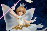  Cardcaptor Sakura: Clear Card Sakura Kinomoto Hello Brand New World 1/7 